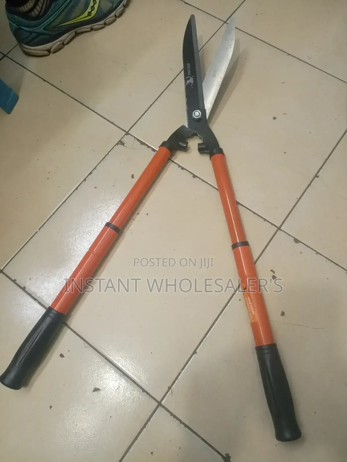 Pruning Shears Durable