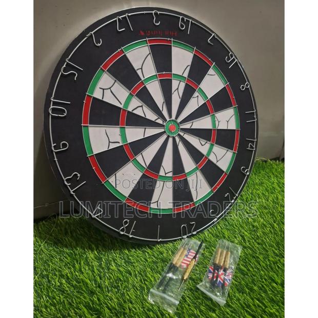 Original Professional Dart Board 18" - main view