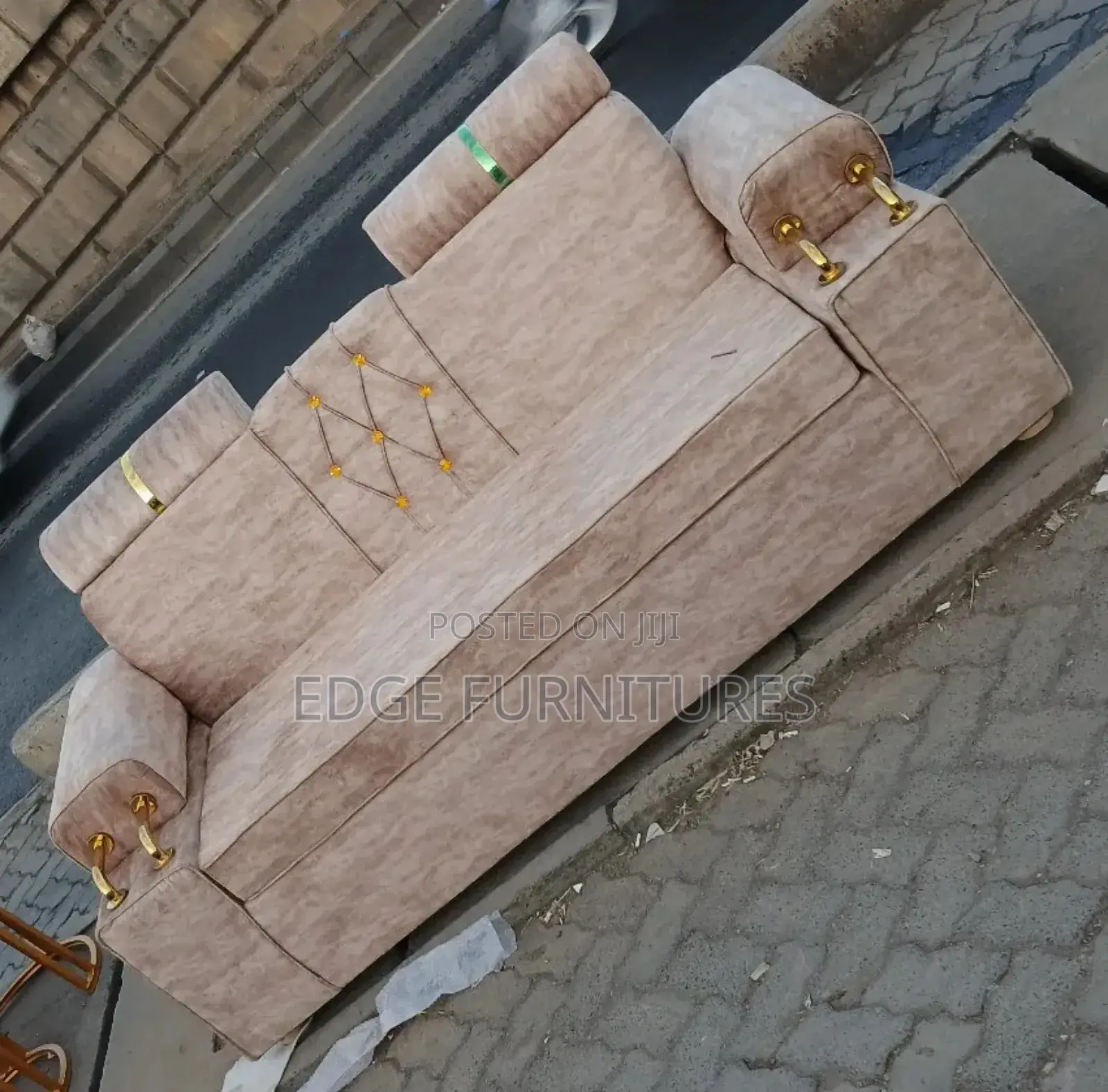 New Model Three Seater Sofa for Sale