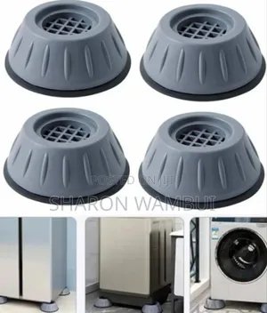 4pcs Universal Shock Noise Cancelling Anti-Vibration Pads
