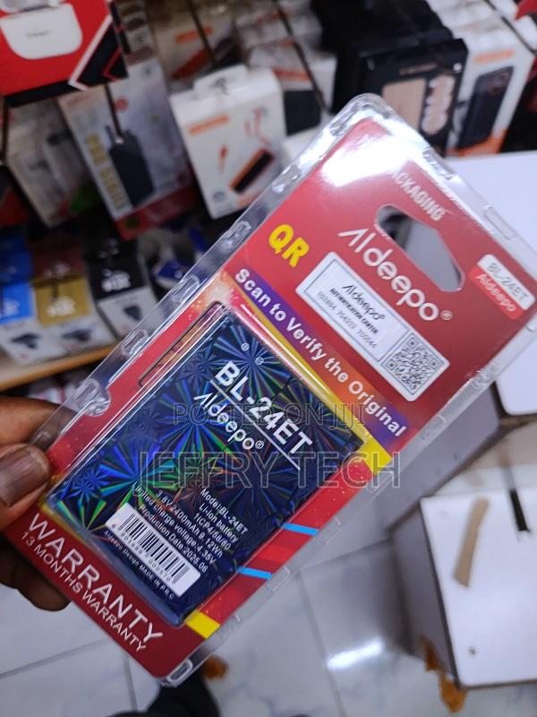 Aldeepo Bl-24et Is a Replacement Lithium-Ion Mobile Phone Battery - thumbnail 3