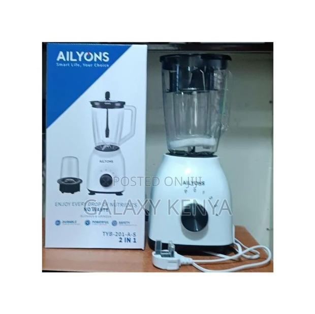 Ailyons 2 in 1 Blender
