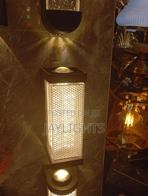 Simplicity Led Wall Lights Waterproof Interior Light - main view