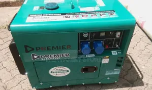 Diesel Silent Generator