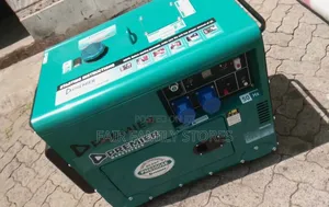 Diesel Silent Generator
