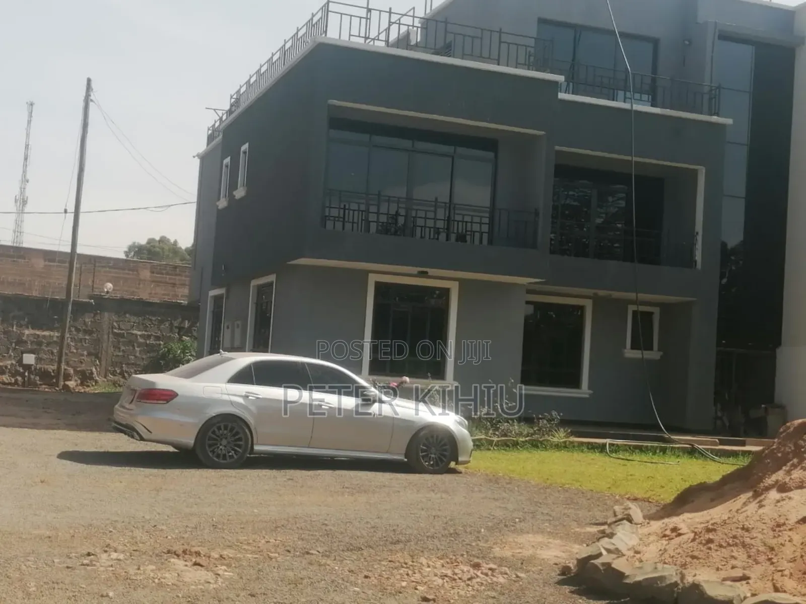 5bdrm Mansion in Thome 5 for rent