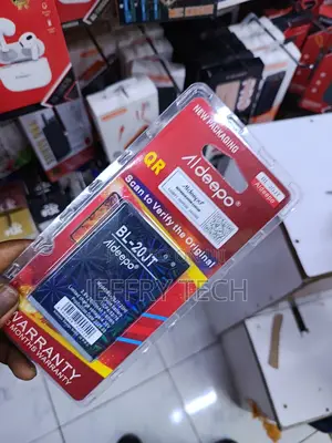 Aldeepo Bl-20jt Is a Replacement Lithium-Ion Mobile Phone Battery