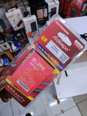 Aldeepo Bl-20hi Li-Ion Mobile Phone Battery.