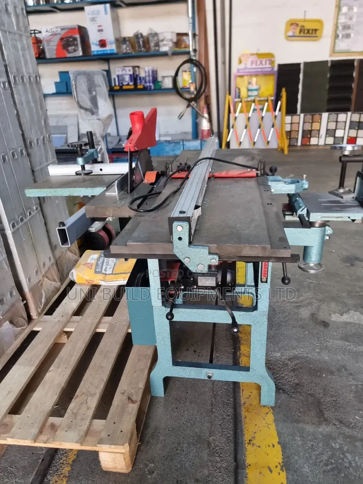 Mortising Wood Working Machine