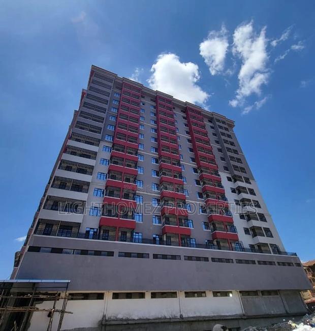 1bdrm Apartment in Kawangware 46 Road for rent