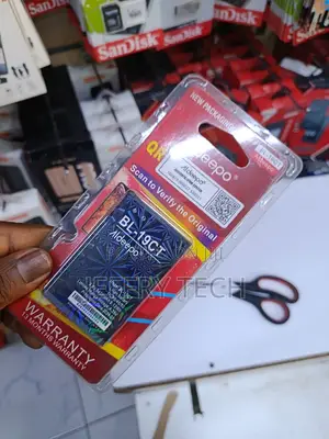 Aldeepo Bl-19ct Is a Batterytecno Tecno Th72 and Tecno T472.