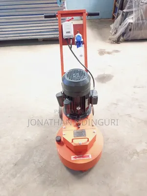 Floor Grinding Machine