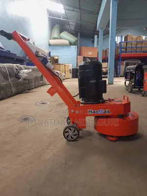 Floor Grinding Machine