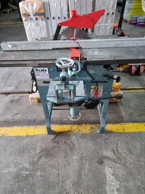 8 Functions in 1 Wood Working