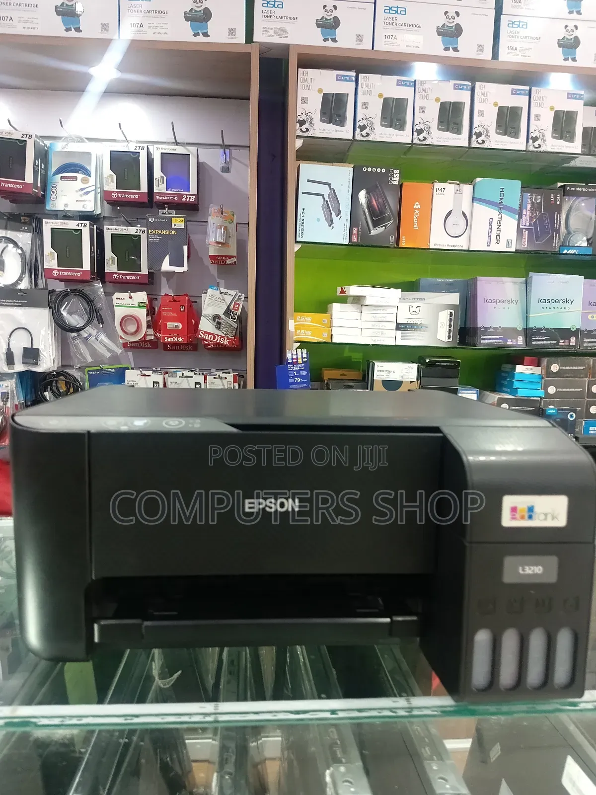 Epson L3210 Multifunction Printer