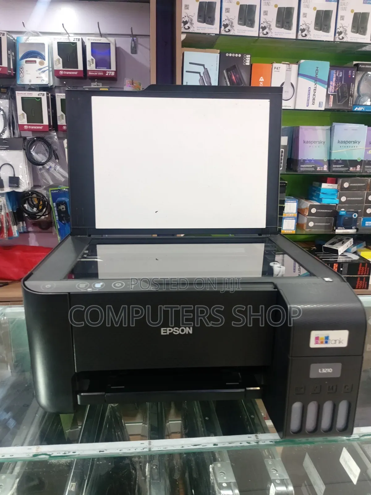 Epson L3210 Multifunction Printer