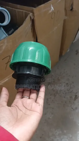 Male Adapter 63mm