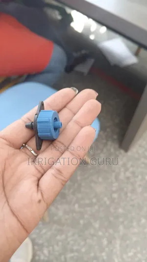Button Dripper
