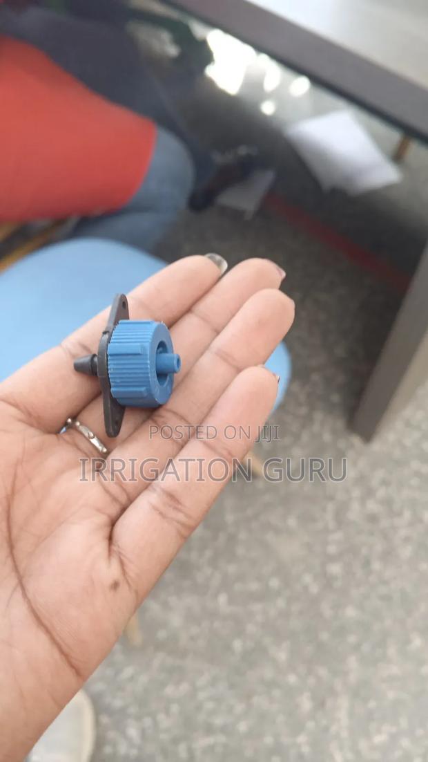 Button Dripper - main view