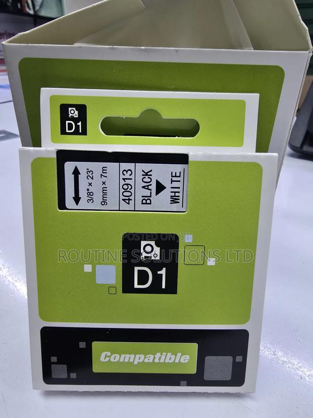 Dymo Cartridge 9mm