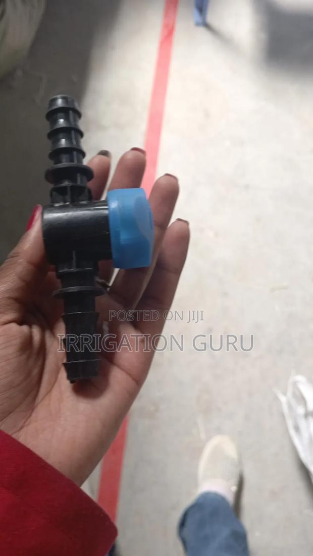 Pe-Pe Valve for Drip Irrigation - main view