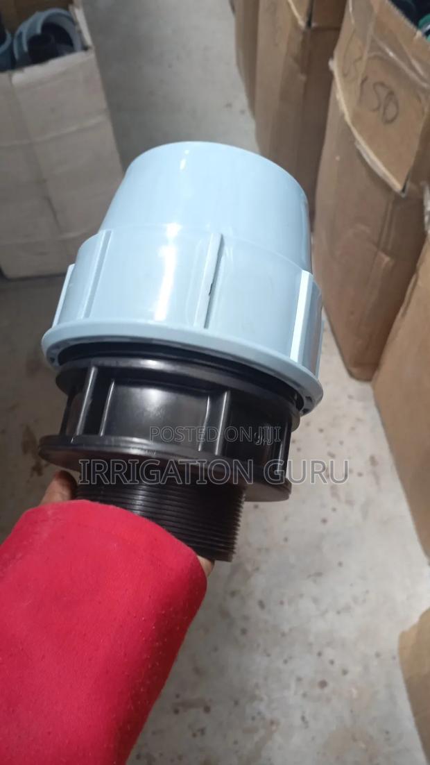 90mm Male Adapter - main view