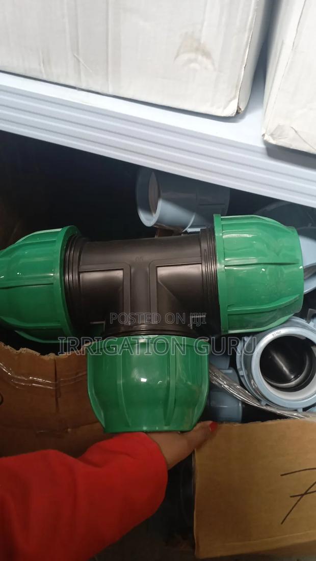 Tee 110 Mm Diameter - main view