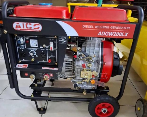 Aico Diesel Welding Generator [Hidden Information]) - thumbnail 3