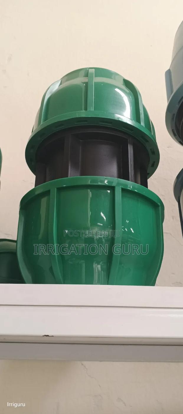 Coupling 4 Inches Pipe - main view