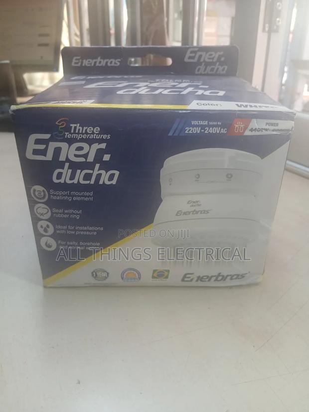 Enerbrass Shower 3t - main view