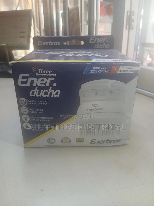 Enerbrass Shower 3t - thumbnail 2