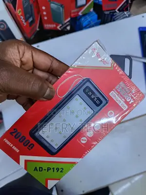 Aldeepo Ad-P192 20000mah Power Bank.