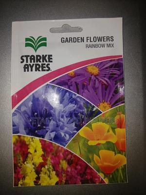 Garden Flowers Rainbow Mix - thumbnail 2