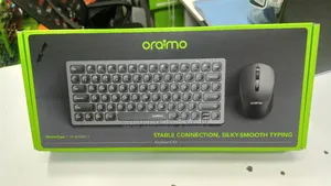Oraimo Nimbletype of-Kk500n Wireless Keyboard Mouse Kit