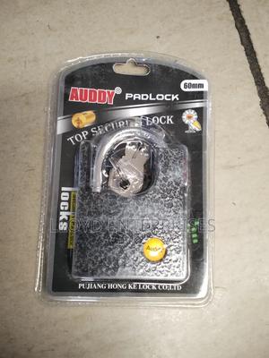 Auddy Padlock 60mm - thumbnail 2