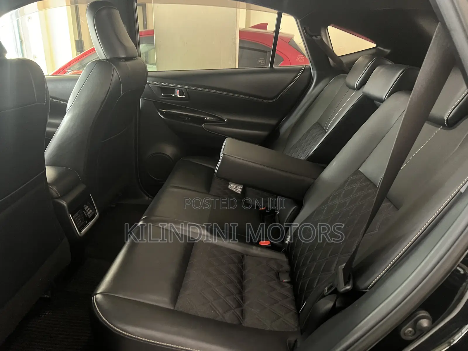 Toyota Harrier 2019 Black