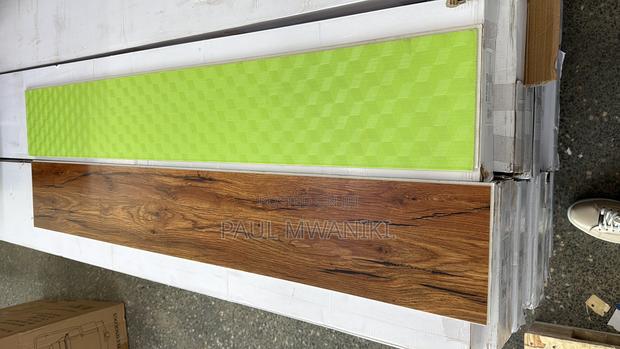 Spc Click Flooring 5mm + Underfelt – Easy Install & Durable - thumbnail 4