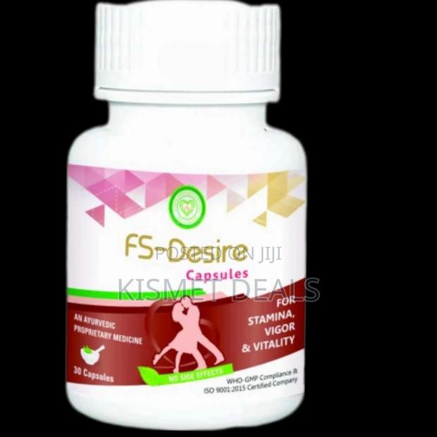 Everhealthy Fs Desire Capsules and Oil - main view