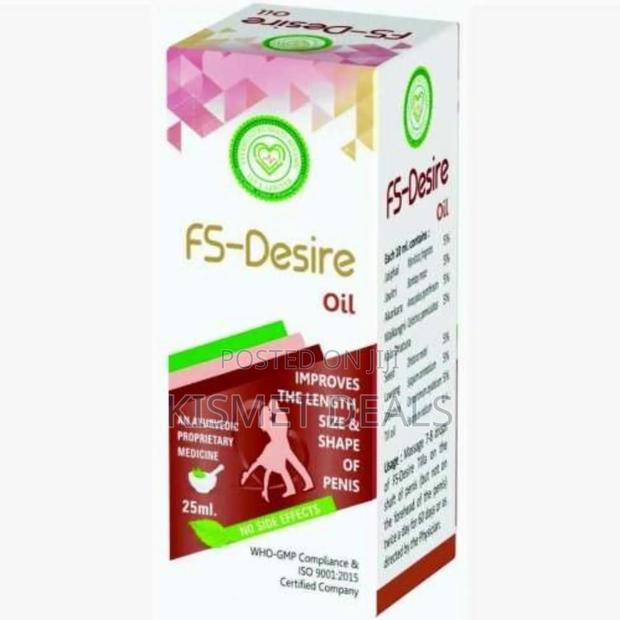 Everhealthy Fs Desire Capsules and Oil - thumbnail 2