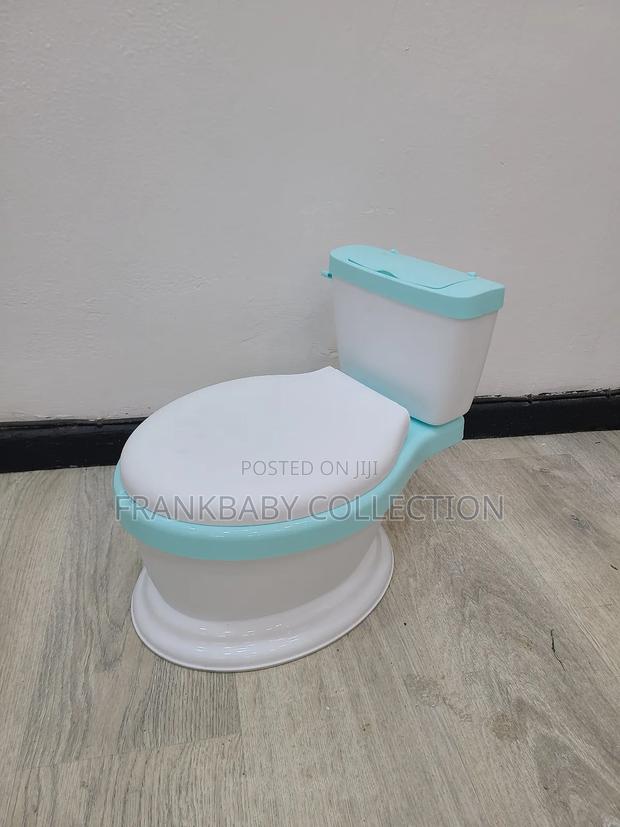 Kids Easy Clean Potty. - thumbnail 2