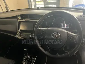 Toyota Axio 2019 White
