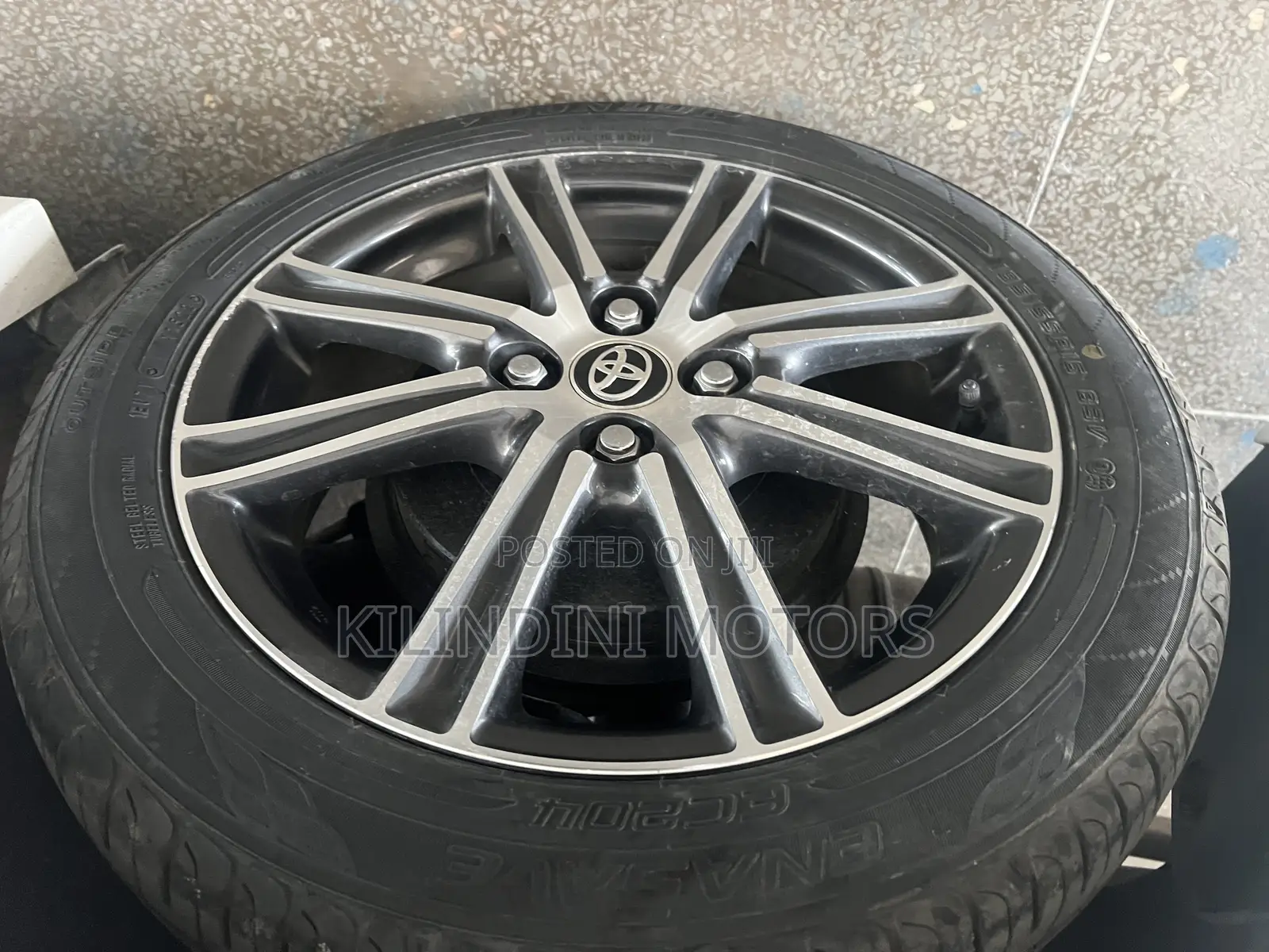 Toyota Axio 2019 White