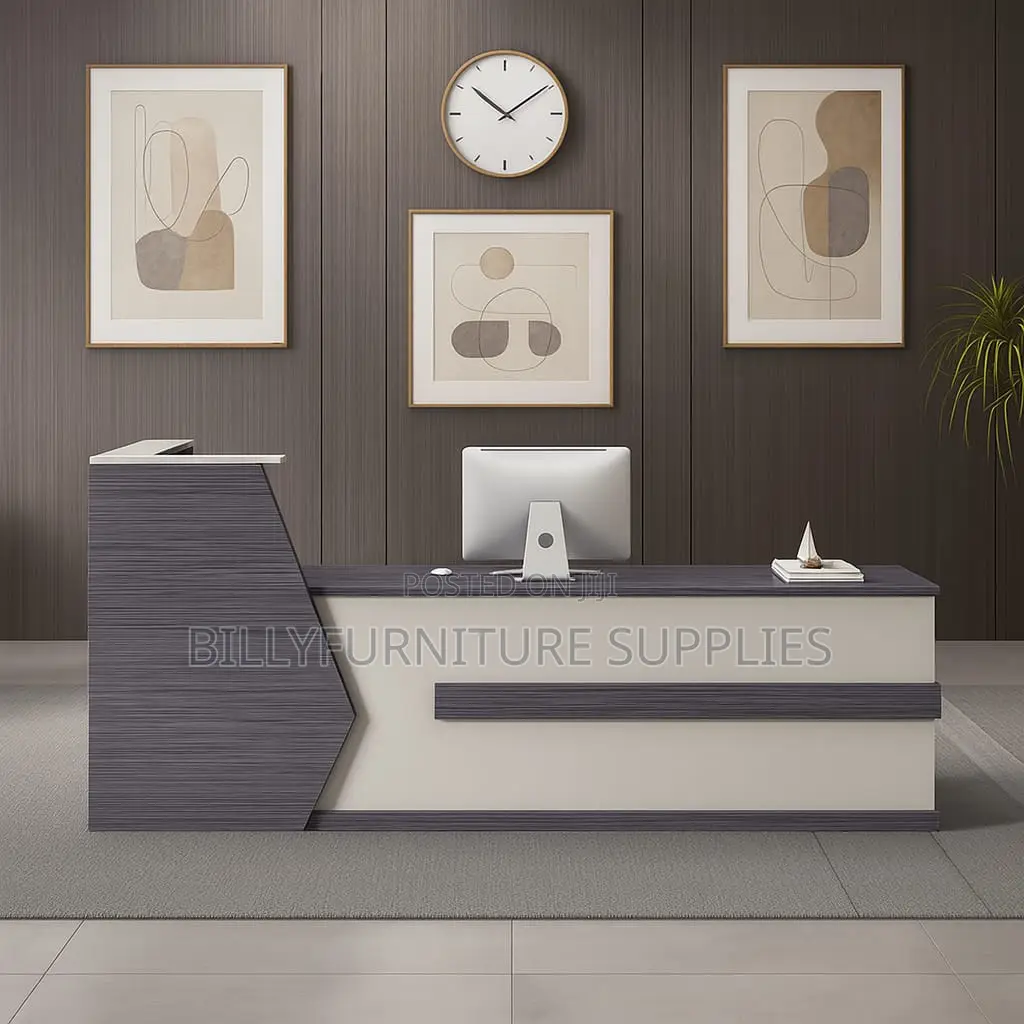 Office Reception Desk