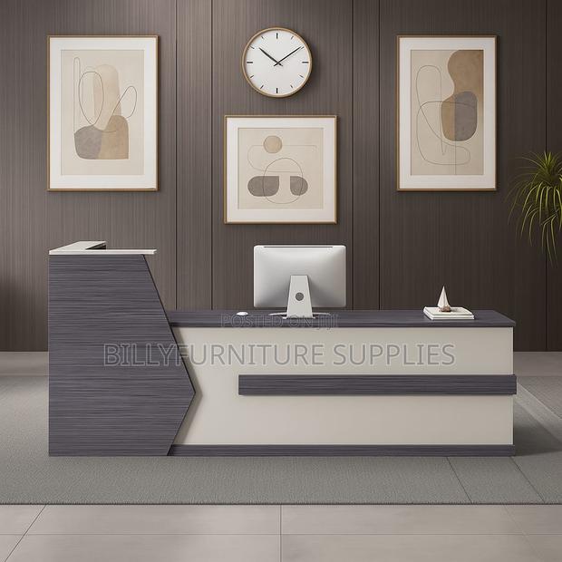 Office Reception Desk