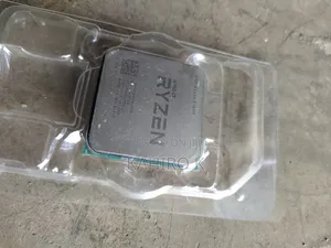 Amd Ryzen 5 1600 Cpu