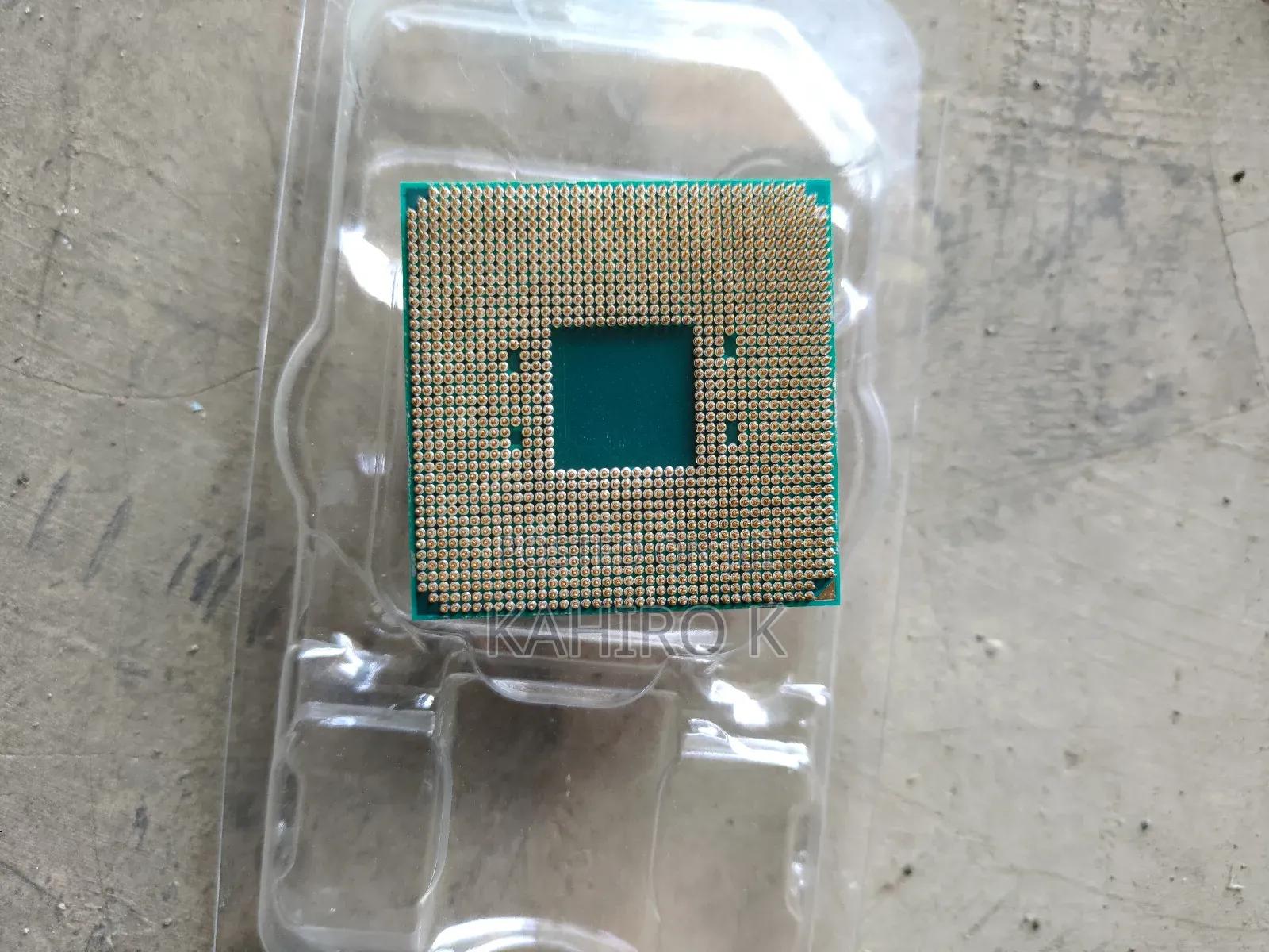Amd Ryzen 5 1600 Cpu