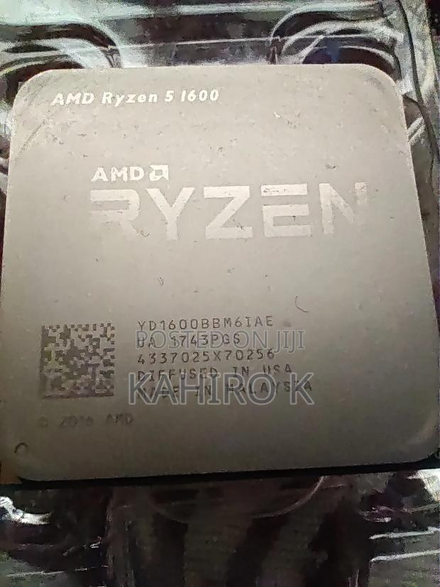 Amd Ryzen 5 1600 Cpu - thumbnail 4