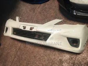 Mark X 2010 Front Bumper