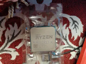 Amd Ryzen 5 1600 Cpu