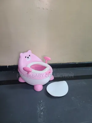 Baby Comfort Potty Potty
